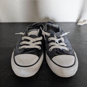 4 for $20 Converse Black Low-Top Sneakers